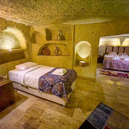 Heritage Cave Suites อูร์กุบ ภายนอก รูปภาพ