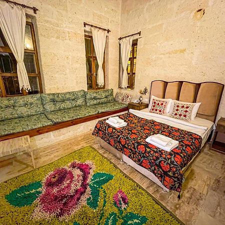 Heritage Cave Suites อูร์กุบ ภายนอก รูปภาพ
