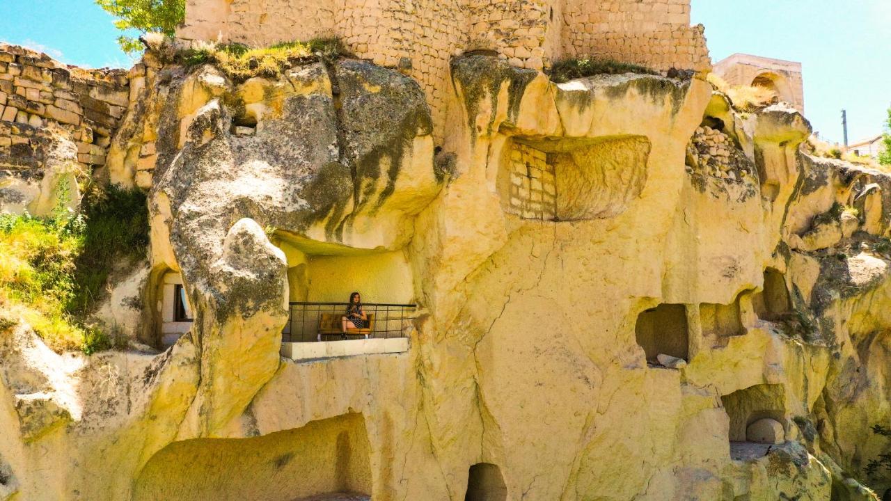 Heritage Cave Suites อูร์กุบ ภายนอก รูปภาพ