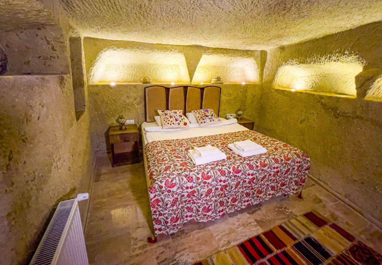 Heritage Cave Suites อูร์กุบ ภายนอก รูปภาพ