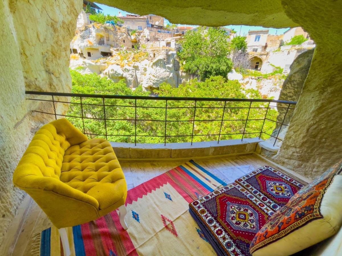Heritage Cave Suites อูร์กุบ ภายนอก รูปภาพ