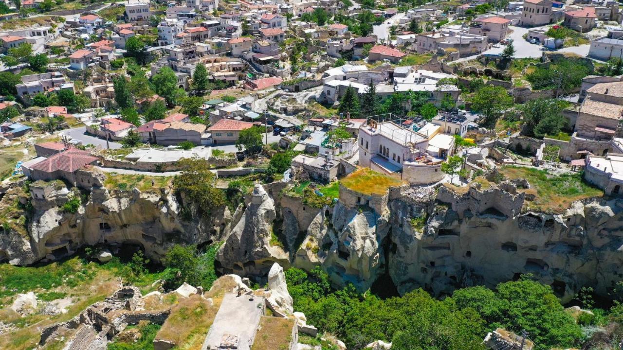 Heritage Cave Suites อูร์กุบ ภายนอก รูปภาพ