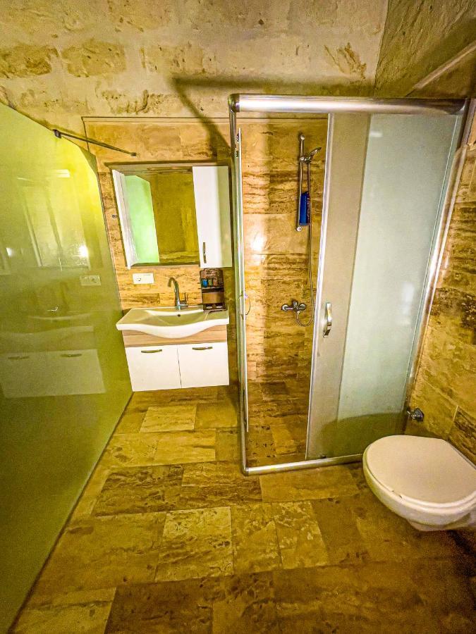 Heritage Cave Suites อูร์กุบ ภายนอก รูปภาพ