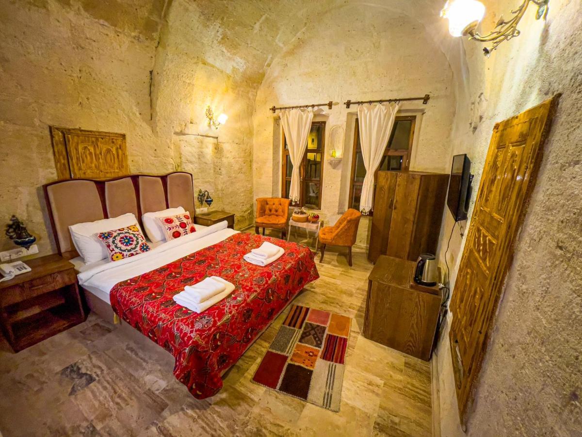 Heritage Cave Suites อูร์กุบ ภายนอก รูปภาพ