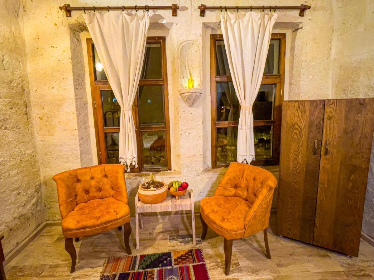 Heritage Cave Suites อูร์กุบ ภายนอก รูปภาพ