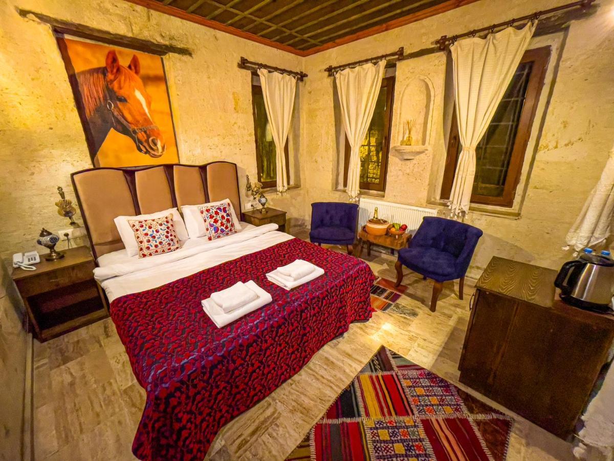 Heritage Cave Suites อูร์กุบ ภายนอก รูปภาพ