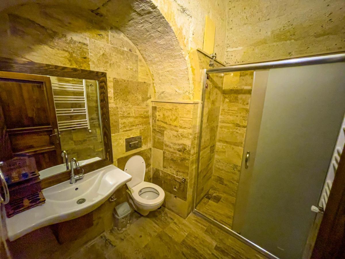 Heritage Cave Suites อูร์กุบ ภายนอก รูปภาพ