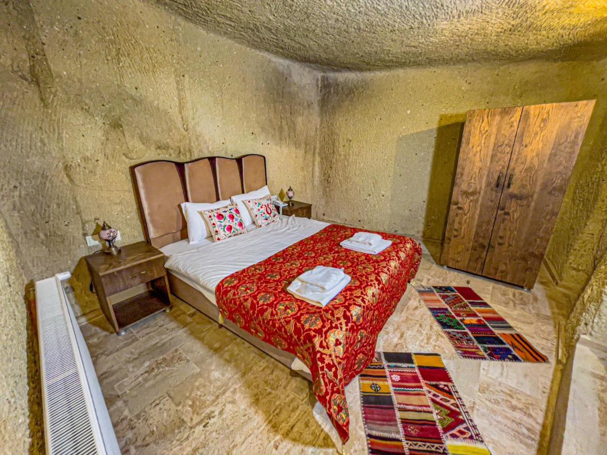 Heritage Cave Suites อูร์กุบ ภายนอก รูปภาพ