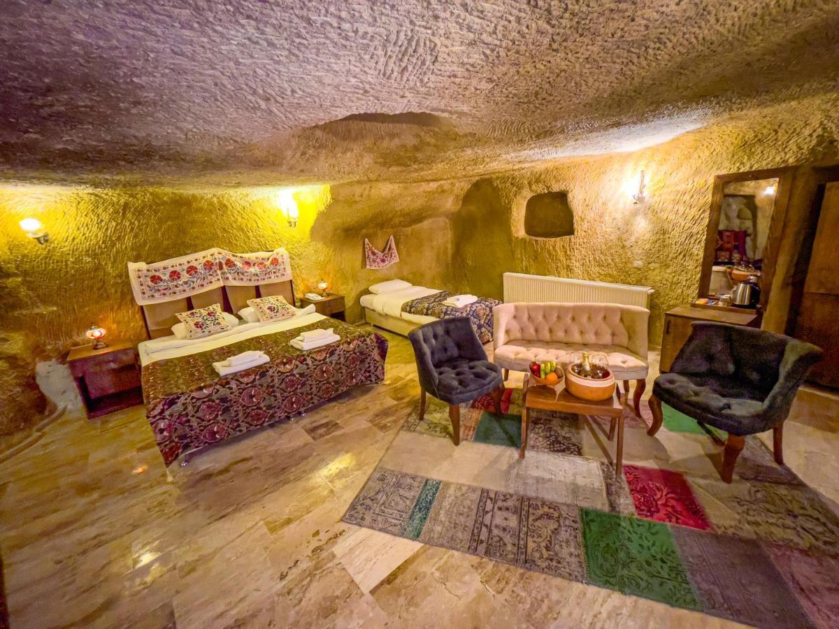 Heritage Cave Suites อูร์กุบ ภายนอก รูปภาพ