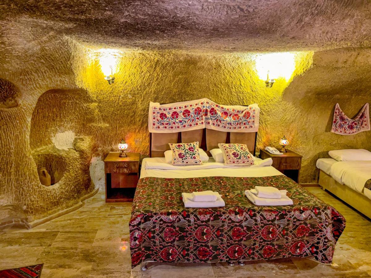 Heritage Cave Suites อูร์กุบ ภายนอก รูปภาพ