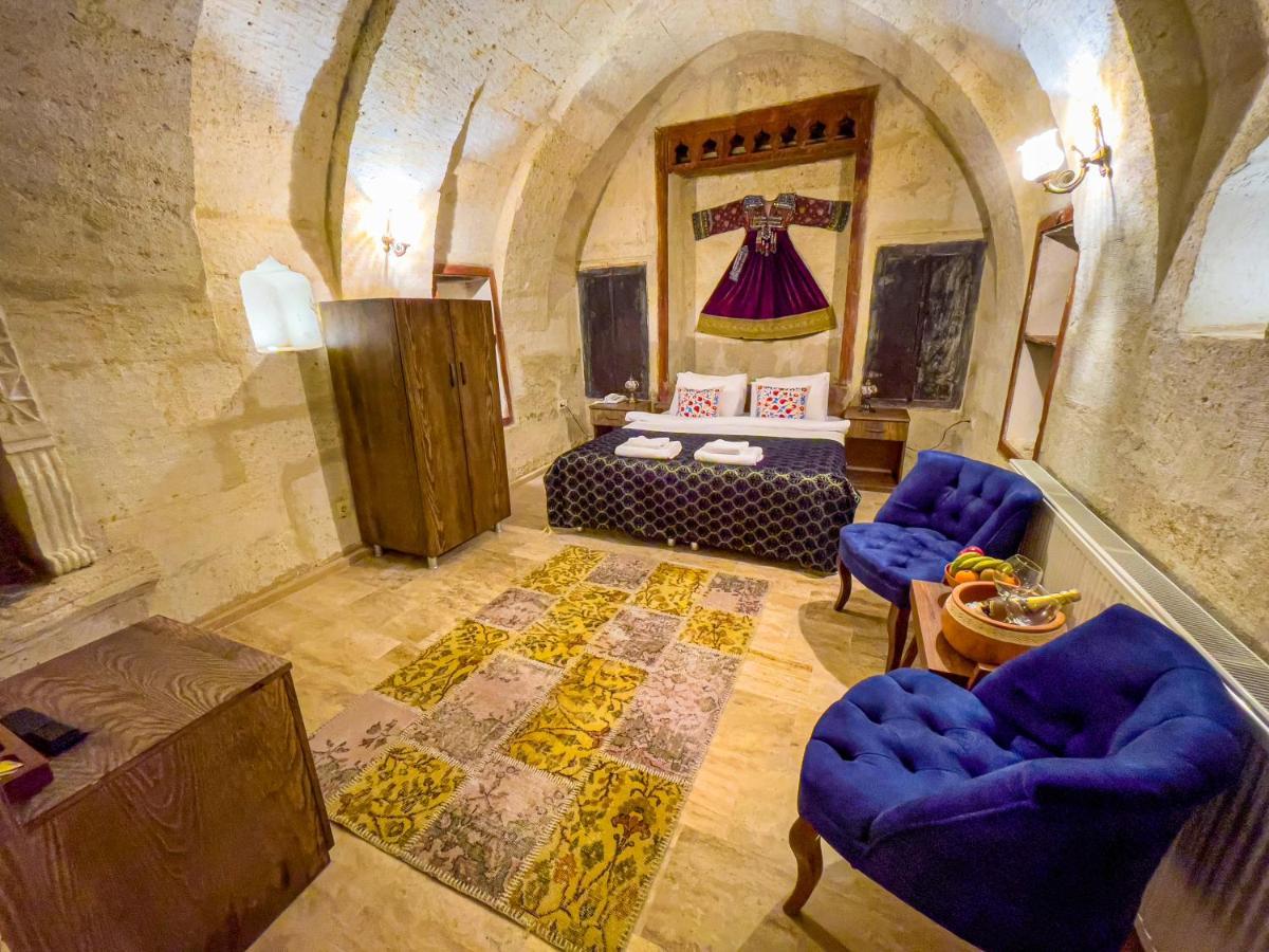 Heritage Cave Suites อูร์กุบ ภายนอก รูปภาพ